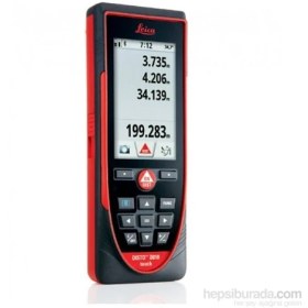 Resim LEICA D810 SET ( D810 Lazermetre + TRI70 Tripod + FTA360 Tripod Adaptörü) 