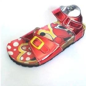 Resim Gigi Minnie Mouse Sandalet 