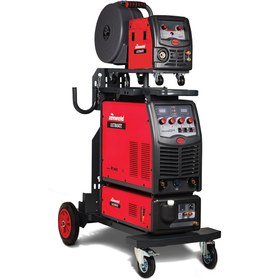 Resim Zenweld Ultimate 505 MTS MIG MAG Kaynak Makinesi Su Soğutmalı Arabalı 