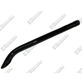 Resim Massey Ferguson 398 - 3085 - 3095 - 3105 Egzoz Üst Borusu 