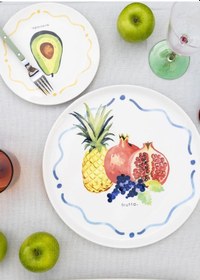 Resim The Mia Furutta Servis Tabağı 30 Cm 