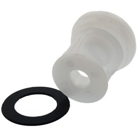 Resim Çamaşır Makinesi Pompa Filtre Kapağı, Vestel Hızlı Serisi İle Uyumlu 