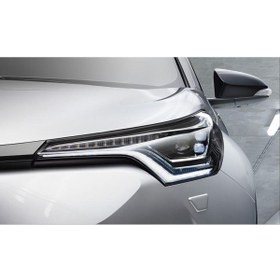 Resim Karva Toyota C-hr Led Far Seti 2018 + 