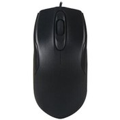 Resim Genel Markalar Everest Mouse Kablolu USB 400/1200/1600DPI Siyah 34045 SM-450 4910 