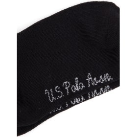 Resim U.s. Polo Assn. Kız Çocuk Siyah Çorap (Külotlu) 50318074-VR046 