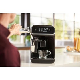 Resim Philips EP2231/40 Lattego Premium Full Otomatik Espresso Makinesi AquaClean Filtre 