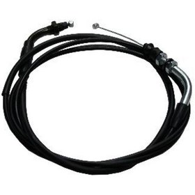 Resim Mondial 100 Rt Scooter Gaz Teli Halatı Komple Set Oem 