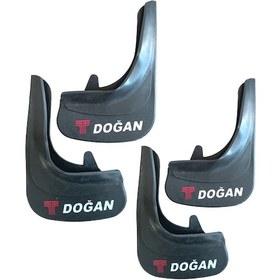 Resim Doğan Dörtlü Çamurluk, Tozluk 