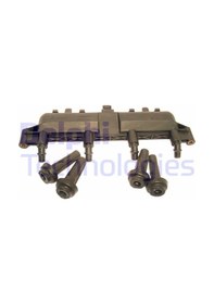 Resim Peugeot 306 1993-2003 Arası 1.4, 1.4 Sl, 1.6 Sr Delphi Marka Ateşleme Bobini 