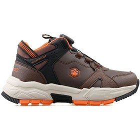 Resim Lumberjack 4W GRANDE HI 4PR Çocuk Kahve Outdoor 
