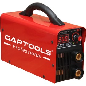 Resim G GAPTOOLS Kaynak Makinesi İnvertörlü 200 Amper 