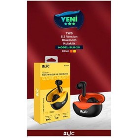 Resim Blic Blb28 Bluetooth Kulaklık 