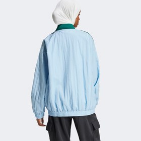 Resim adidas Originals 80S Kadın Mavi Eşofman Üstü 