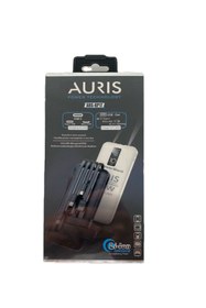 Resim Auris Ars-wp19 10.000 Mah 22.5w Taşınabilir Şarj Aleti Powerbank 