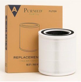 Resim Core 200 Uyumlu Filtre Seti Yüksek Verimli Hepa + Aktif Karbon 3 Aşamalı Hava Temizleyici Yedek Filtre 0.75 LT - 2.5 LT - 12 KG 