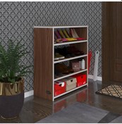 Resim Kenzlife Ayakkabılık Goya Cvz 080 70 30 Arkalıksız Ayakkabı Ofis Dolabı 