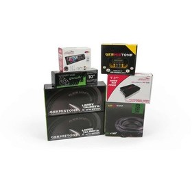 Resim Profsesyonel A'dan Z'ye Oto Ses Sistemi Midrange+subwoofer+amfi+oto Teyp+twetter+kablo Seti+kabin+ 
