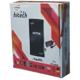 Resim UYDU KORAX ASTRA HD UYDU ALICISI 