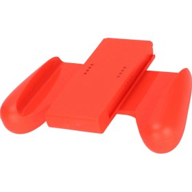 Resim Shineyee Nintendo Switch İçin Ergonomik Joy-con Tutucu - Tam Boyut Oyun Kontrolcüsü, Kolay Kurulum, Konforlu El Tutusu - Kırmızı 