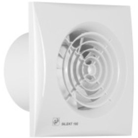 Resim Soler&Palau S&p Mini Aksiyel Fan (S&p Sılentserisisılent-100 Crz 
