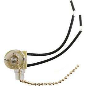 Resim Cata Avizeli Tavan Vantilatörü Zincirli Lamba Anahtarı - 532376837 Uyumlu 