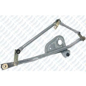 Resim On Cam Silecek Mekanizma Motorsuz Passat 1997-2000 A4 1995-2001 504618116 
