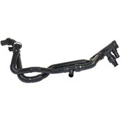 Resim Peugeot 307 207 206 1007 1.4 Hdı Kalorifer Borusu Plastik 1336.V3 