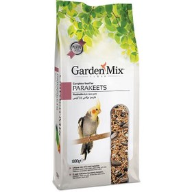 Resim Garden Mix Platin Paraket Yemi 1 Kg 