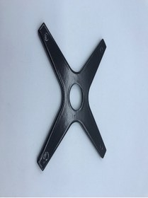 Resim Arçelik Izgara Adaptoru Sıyah Emaye 