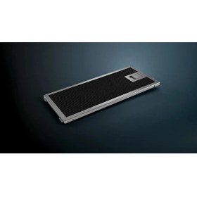 Resim Siemens LC98KLR62S Duvar Tipi Davlumbaz 90 cm Siyah Cam 