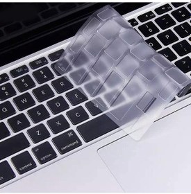 Resim Enkay MacBook Uyumlu Air 13.3" Ultra Ince Tpu Klavye Koruyucu Film - 547444754 