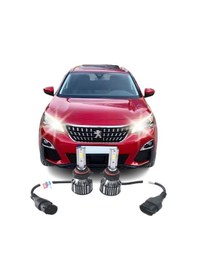 Resim PEUGEOT 3008 LED UZUN FAR AMPULÜ PHOTON MONO HB3 