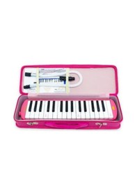 Resim Pro Lino Pembe 32 Tuş Melodika 