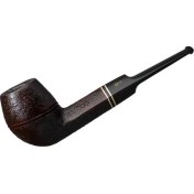 Resim Şahin Kuyruklu Yıldız 740 9mm. Filtreli Ebonit Saplı Pipo 