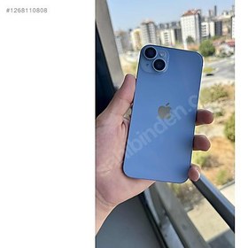 Resim Apple iPhone 14 Plus İkinci El YD | 128 GB | Mavi 