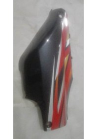 Resim Mondial 100 Kh Akü Kapağı Siyah 