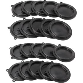 Resim Ipoearthu Su Isıtıcı Gaz Aksesuarları Su Bağlantısı Için 20 Adet 73 mm Basınç Diyaframı (Yurt Dışından) 