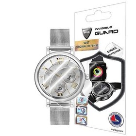 Resim IPG Wesse Connect Wwc2020 wwc2020-01/wwc2020-05 Akıllı Saat ile Uyumlu Ekran Koruyucu - 2 Adet 