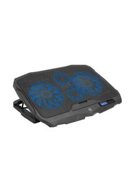 Resim Frısby 17" Fnc-5230st Abs Plastik Siyah Notebook Soğutucu Ayarlanabilir Stand-211416 