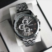 Resim Chaperone CH002396 Çelik Kordonlu Erkek Kol Saati 