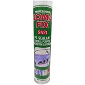 Resim Somafix Beyaz 280 ml PU Mastik (SOMAFIX.S421-12) 