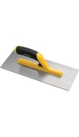 Resim Aslanoğlu Store Dekor 094 Paslanmaz Alçı Malası Plastik Açık Saplı 35 cm 
