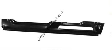 Resim Ford Connect (2003-2013) Sol Alt Marşpiyel Kısa Kasa (Umay) 