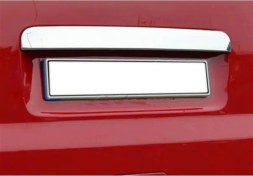 Resim Ueskrom Vw T5 Transporter Krom Bagaj Çıtası 2003-2015 Arası P.çelik 