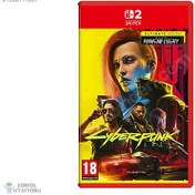 Resim Cyber Punk Nintendo Switch 2 Oyunu Satış ve Takas Royal 