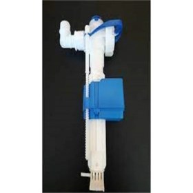 Resim E.C.A Serel Gömme Rezervuar Dirsekli Doldurma Grubu Flatör Şamandıra Flu 