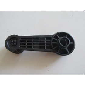 Resim 1989-1992 Toyota Corona At171 Ön/arka Cam Açma Kolu Sağ-sol Aynı Adet Frezesi Metal Oem No:8263033001 Tst1096 