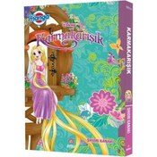 Resim Disney Manga Karmakarışık Shıorı Kanakı Ktp 9786254369568 