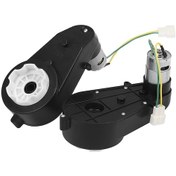 Resim Xurunkeji Adet Çocuk Araba Şanzımanı 550 12v Motor 40000rpm Elektrik Motoru Şanzımanlı Yüksek Hızlı Rs550 Dc Motor Eşleşmesi 
