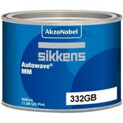 Resim Sikkens Autowave Mm 332gb 0.5 Lt 